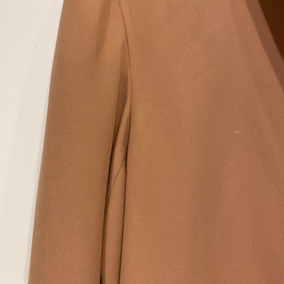 Theory Pink Unstructured Blazer Size 12 - Picture 4 of 6